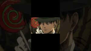 【進撃の巨人】急にピエロの人格が変わったら【小ネタ】 #shorts