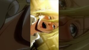 亞妮女神(⁎⁍̴̛ᴗ⁍̴̛⁎)💖#上推薦 #進撃の巨人