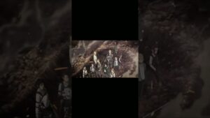 【進撃の巨人】みんなが思っていることを言ってくれるヒゲ男【小ネタ】 #shorts