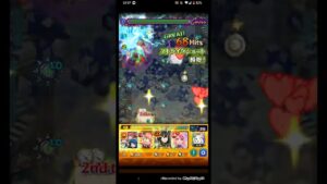 ミカサ・アッカーマンで轟絶ワンパン【モンスト】 【進撃の巨人】