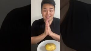 【進撃の巨人】サシャのお芋を完全再現してやるっ！！