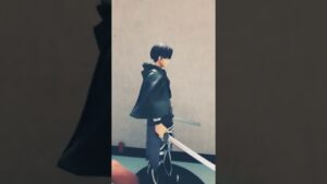 リヴァイフィギュア開封の儀！#進撃の巨人 #フィギュア開封