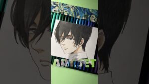 Attack on Titan [進撃の巨人] - Mikasa Ackerman (Drawing) #attackontitan #mikasaackerman #animeart