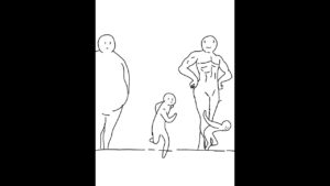 進撃の巨人×真顔くん🤣          【奇行種】#shorts #animation #anime #attackontitan