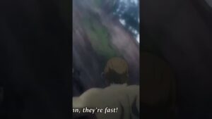 【進撃の巨人】バリスさよなら