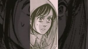 最近進撃の巨人にハマってて推しはサシャ♡