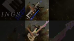 進撃の巨人『Ashes on The Fire（KOHTA YAMAMOTO）』※フル尺はコメント欄へ【ATTACK ON TITAN/AOT/弾いてみた】