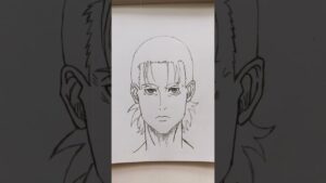 進撃の巨人 Attack On Titan - エレン・イェーガー [ Eren ・Yeager ]