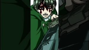 【進撃の巨人】その辺の主婦がリヴァイ兵長を描いてみた(視聴者様リクエスト) #shorts 【リヴァイ・アッカーマン】