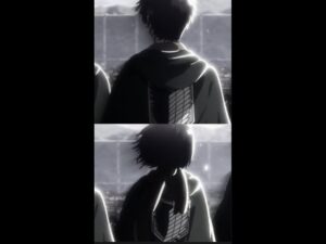 【進撃の巨人】エレン＆ミカサ #shorts