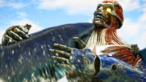 映画紹介:進撃の巨人vsメガシャーク！世紀の大バトルに全米が泣いた！