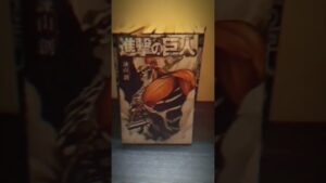 Attack on Titan 進撃の巨人 Manga Collection