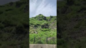 人の顔をした岩がまるで進撃の巨人#shorts