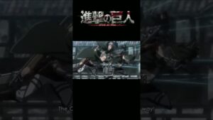 【進撃の巨人】焦って巨人化しライナーごと吹っ飛ばしてしまったベルトルト【小ネタ】 #shorts