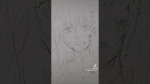 【進撃の巨人】⚠オリキャラ ※オリキャラの(モカ・キース)です。設定としては、サシャと仲のいい事になっています。#イラスト #進撃 #進撃の巨人 #進撃の巨人イラスト #調査兵団