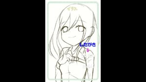 CLIP STUDIO PAINTでクリスタ【進撃の巨人】描いてみた