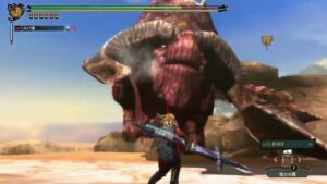 MH3G ドボルベルク亜種 G級 進撃の巨人•訓練兵団の休暇 ver1.1