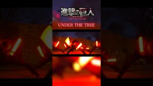 【フルはコメントに！】進撃の巨人OPをヲタ芸で表現してみた！！#attackontitan  #shorts