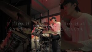 【叩いてみた】The Rumbling / SiM（TVアニメ「進撃の巨人」The Final Season Part 2 OP）#shorts