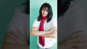 make me a sandwich | #mikasa #jeankirschtein #jeankasa #aot #snk #進撃の巨人 #animé #cosplay #roquesox