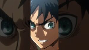 エレンの昔と今 #進撃の巨人 #エレン#shorts #ハンネス