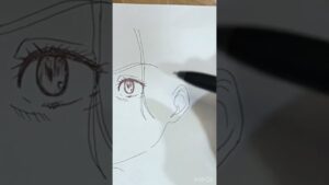 【サシャ一発描き】＃進撃の巨人＃shorts