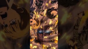 ぴったり止めてみて　進撃の巨人完結編（前編）バージョン#進撃の巨人