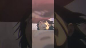 ハンジの死改善版　ネタバレ注意#進撃の巨人 #ハンジ#アニメ#感動#ネタバレ注意