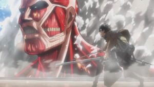 【ブレオダ】進撃の巨人#11