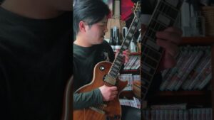 【進撃の巨人】Attack on Titan「call of silence」 (Guitar Cover)#shorts