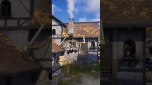 ４月１１日にフォートナイトで進撃の巨人コラボ！？♯＃伸びて＃FORTINITE