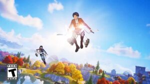 これってもしかして…！？遂に進撃の巨人コラボが来る！！【フォートナイト / Fortnite】