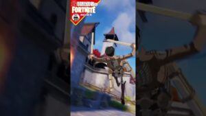 待ってるよ♡#フォートナイト #fortnite #tiktok #shorts #filmora #進撃の巨人#コラボ#ミカサ#リヴァイ#楽しみ#エンジョイフォトナ #スキン