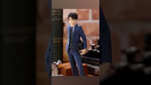 #popupparade #進撃の巨人 #リヴァイ スーツVer #attackontitan #levi Suit Ver. #팝업퍼레이드 #진격의거인 #리바이 슈트