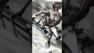 進撃の巨人サシャ