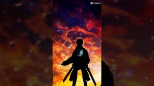 進撃の巨人で作ったよ〜