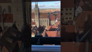 進撃の巨人のモデルとなった街ネルトリンゲン