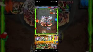 【進撃の巨人コラボ】これに1時間かかりました【モンスト】