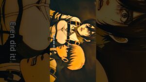 Attack on Titan: Harsh Mistress of the City "進撃の巨人"