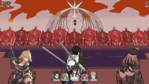 [NIKKE] もしもNIKKEが進撃の巨人とコラボしたら　#NIKKE #ニケ #進撃の巨人