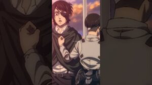 Whenever Wherever - Shakira【進撃の巨人】# #attackontitan #levihan