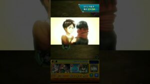 【無垢の巨人】特殊演出‼️(ボス乱入時)#モンスト #shorts #進撃の巨人#進撃の巨人コラボ