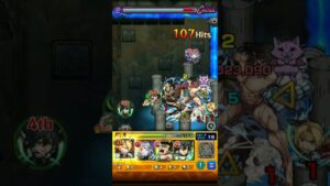 【エレン&ジーク】エドでワンパン#モンスト #shorts #進撃の巨人#進撃の巨人コラボ