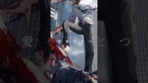 個人的に好きなアニメ#ワンピース#チェンソーマン#進撃の巨人