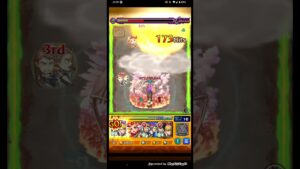 終尾の巨人の特殊演出【モンスト】#進撃の巨人