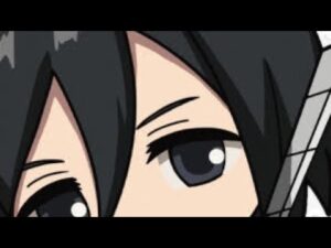 進撃の巨人　③ミカサ