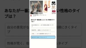 進撃の巨人診断やってみた