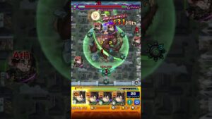 もっと楽しんでくれよ【モンスト】【進撃の巨人コラボ】【超究極】【原作再現】