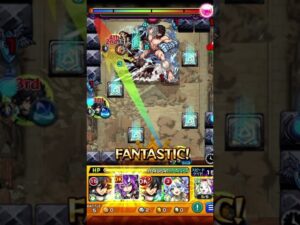 [モンスト] エレン&ジーク 兄と弟 進撃の巨人コラボ
