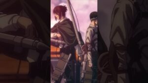 進撃の巨人 【ハンジだって恋をしたい】#進撃の巨人 #アニメ #恋愛 #おもしろ